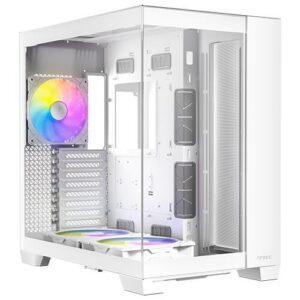 Gabinete Gamer Antec C8 ARGB White