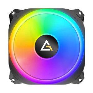 Fan Cooler Antec Prizm X 120 ARGB X5 Black