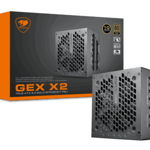 Fuente Cougar Gex X2 1000W 80 Plus Gold