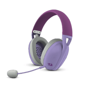 Auriculares Redragon IRE H848PL Inalámbricos Purple