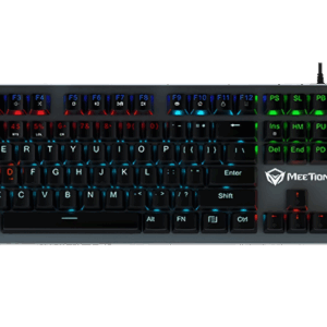 Teclado Mecánico Meetion MK007