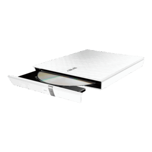Lectora Grabadora DVD Externa Asus White