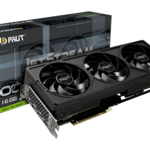 Tarjeta de Video Palit JetStream OC RTX 4070 Ti Super 16GB GDDR6