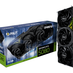 Tarjeta de Video Palit Gaming Pro RTX 5080 16GB GDDR7