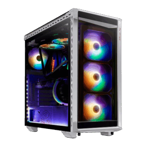 Gabinete Gamer Adata XPG Battlecruiser White