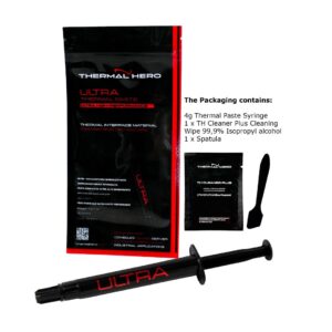 Pasta Térmica Thermal Hero ULTRA Series 10 grs