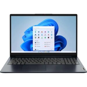 Notebook Lenovo Ideapad 1 Ryzen 3 4GB 128GB 15.6"