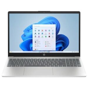 Notebook HP 15 Ryzen 5 8GB 512GB 15.6"