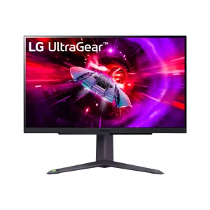 Monitor LG 27" 27GR75Q-B QHD 2560x1440 165 Hz